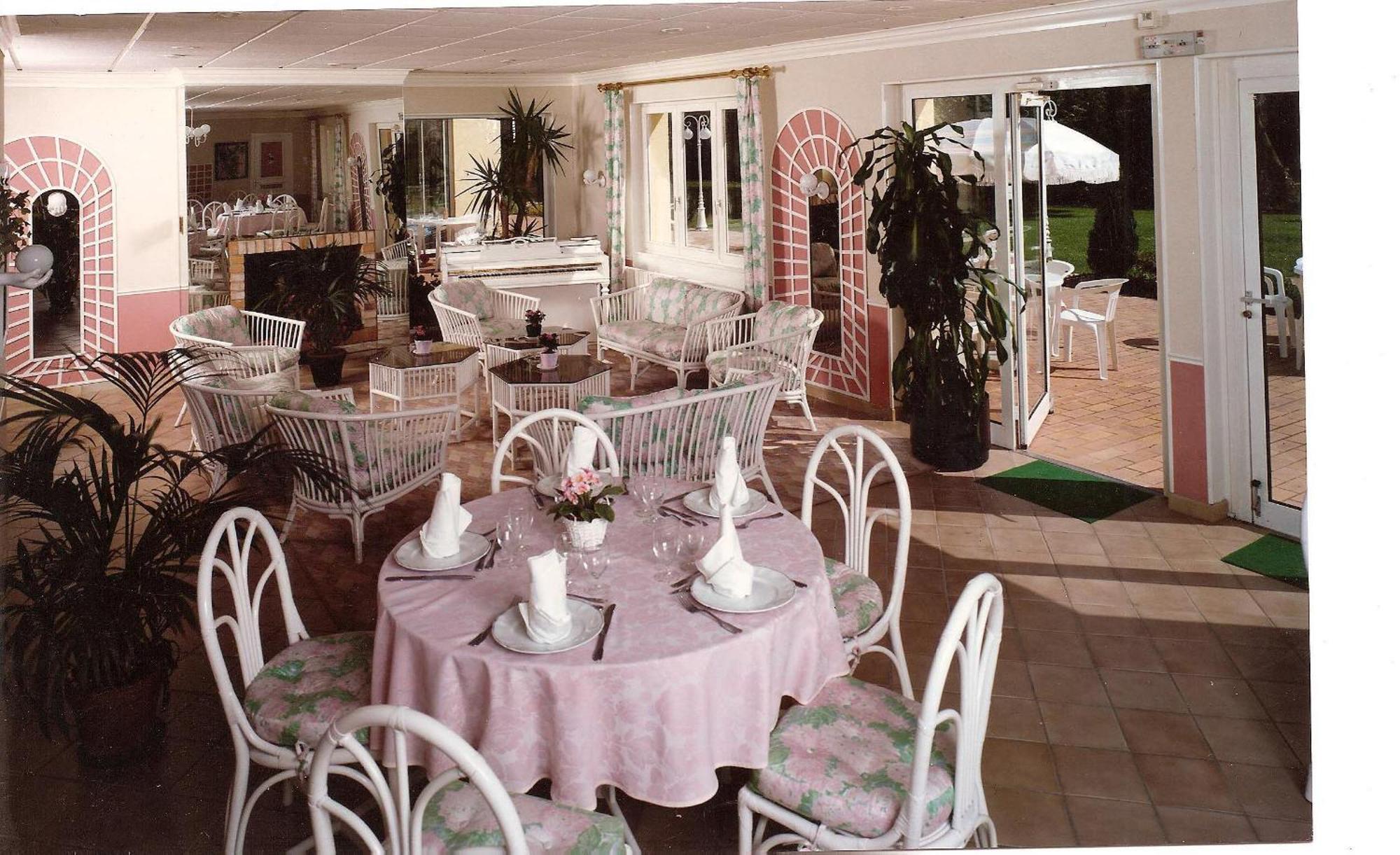 Domaine De La Reposee Fermaincourt Экстерьер фото