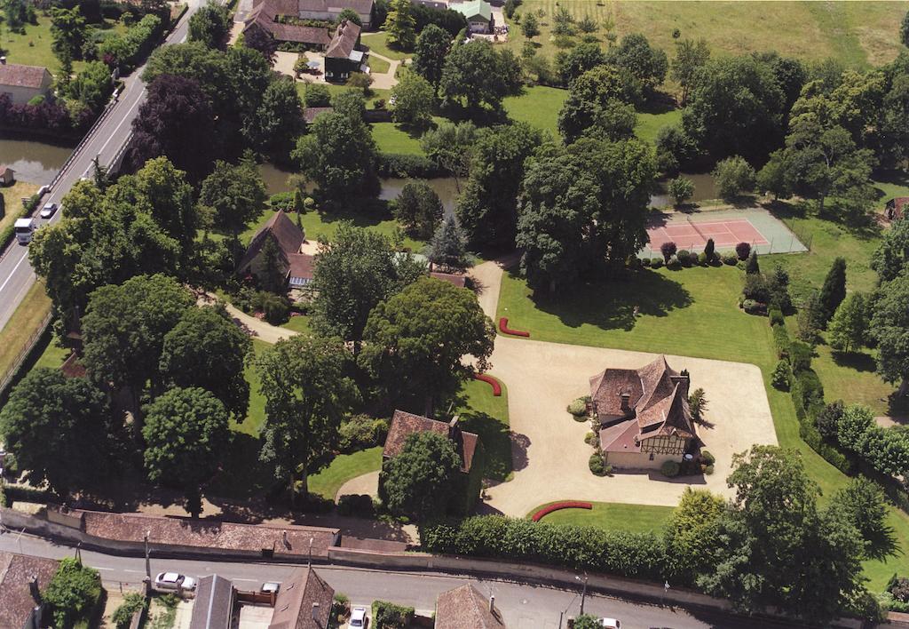 Domaine De La Reposee Fermaincourt Экстерьер фото