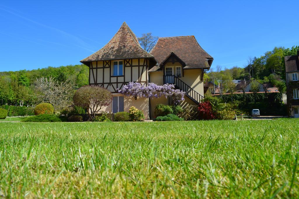 Domaine De La Reposee Fermaincourt Экстерьер фото