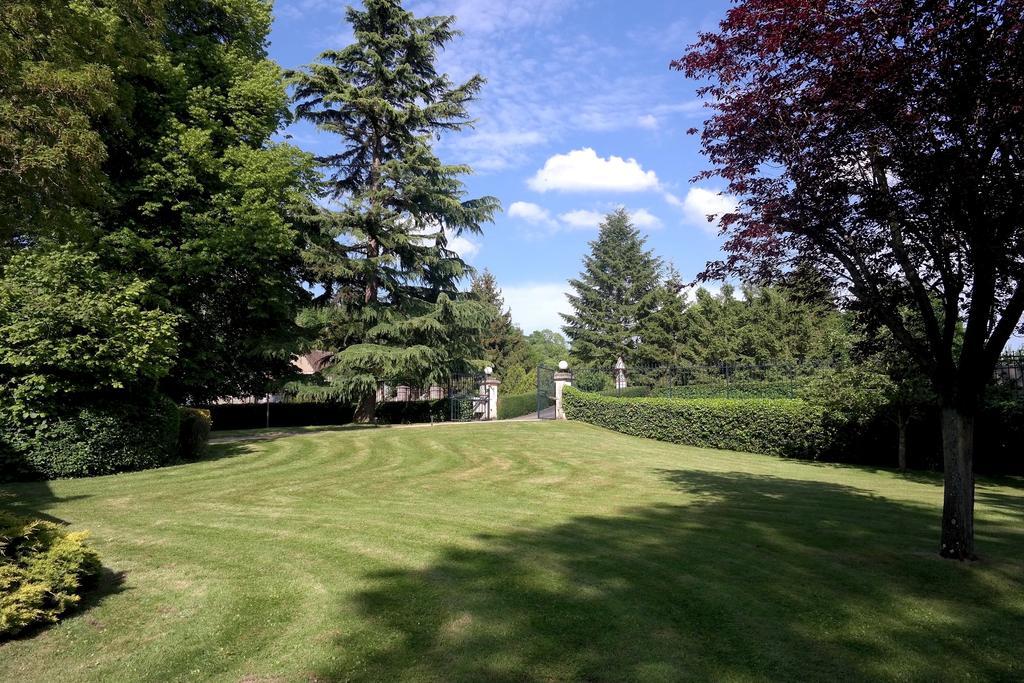 Domaine De La Reposee Fermaincourt Экстерьер фото