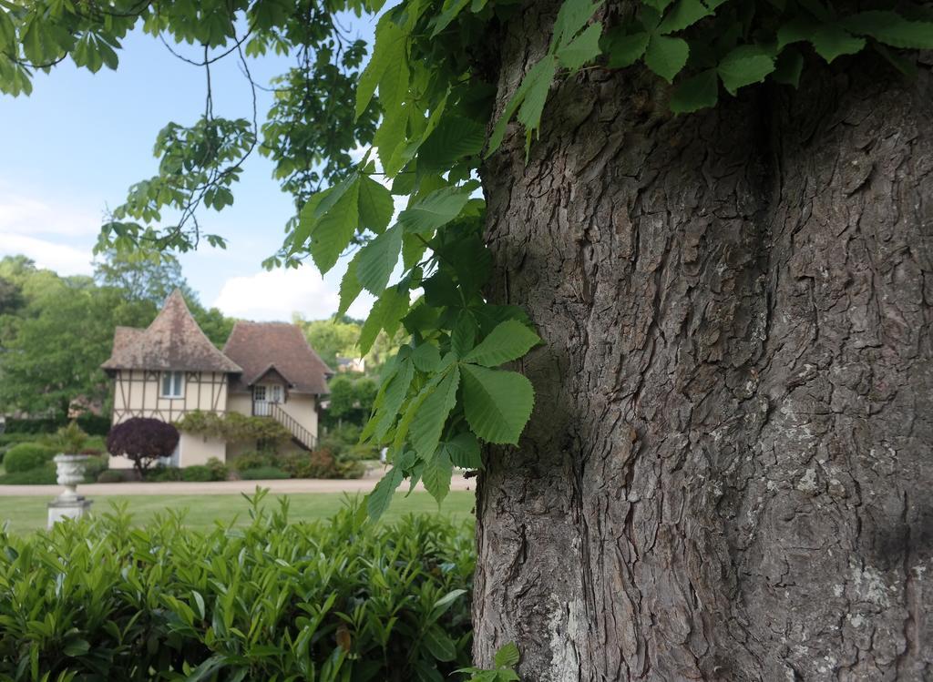 Domaine De La Reposee Fermaincourt Экстерьер фото