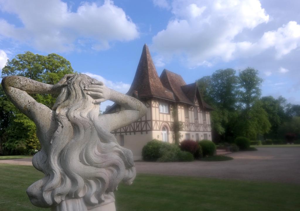 Domaine De La Reposee Fermaincourt Экстерьер фото