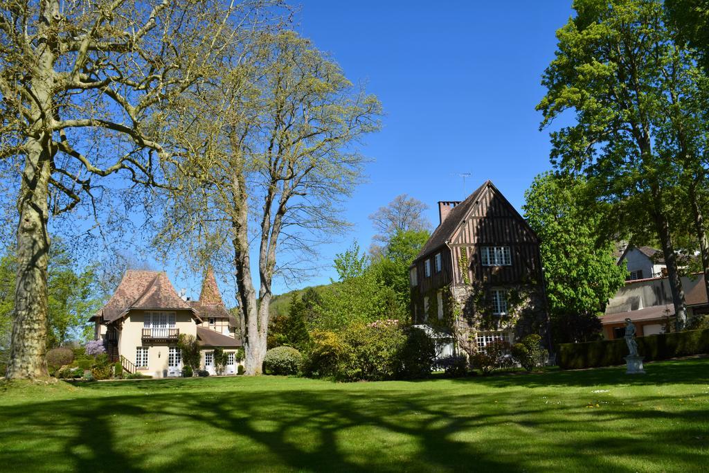 Domaine De La Reposee Fermaincourt Экстерьер фото