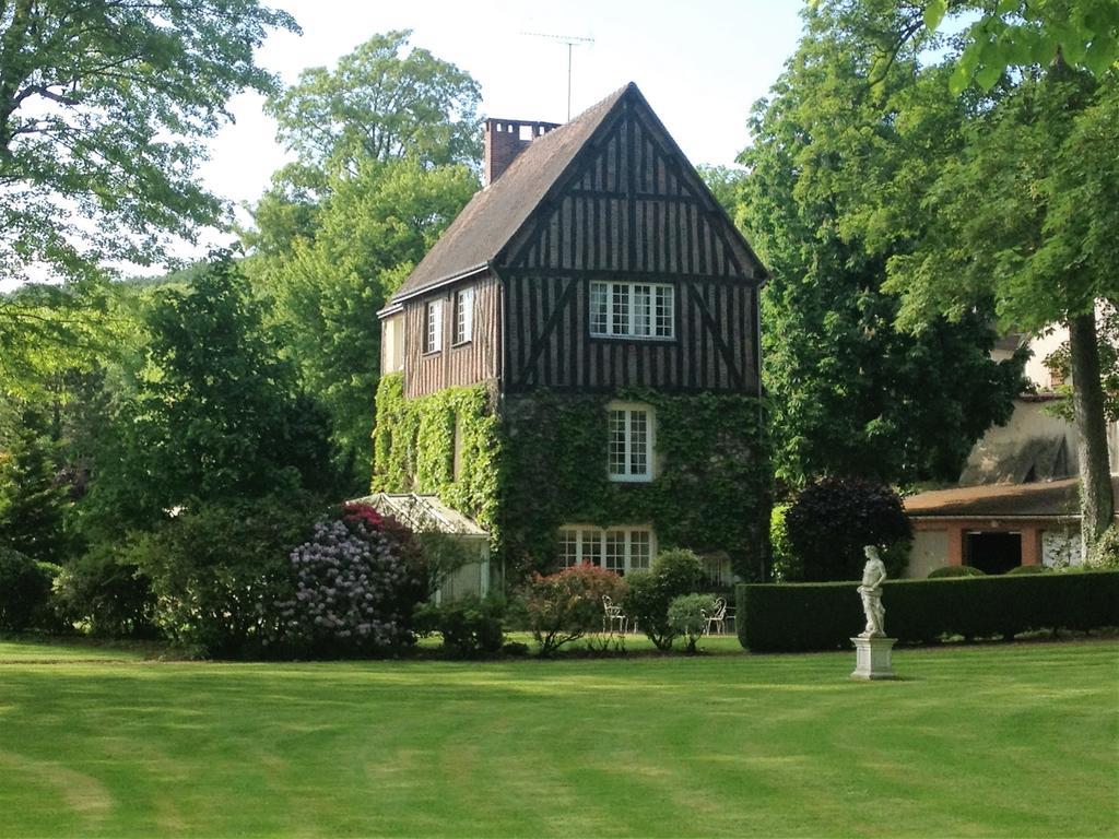 Domaine De La Reposee Fermaincourt Экстерьер фото