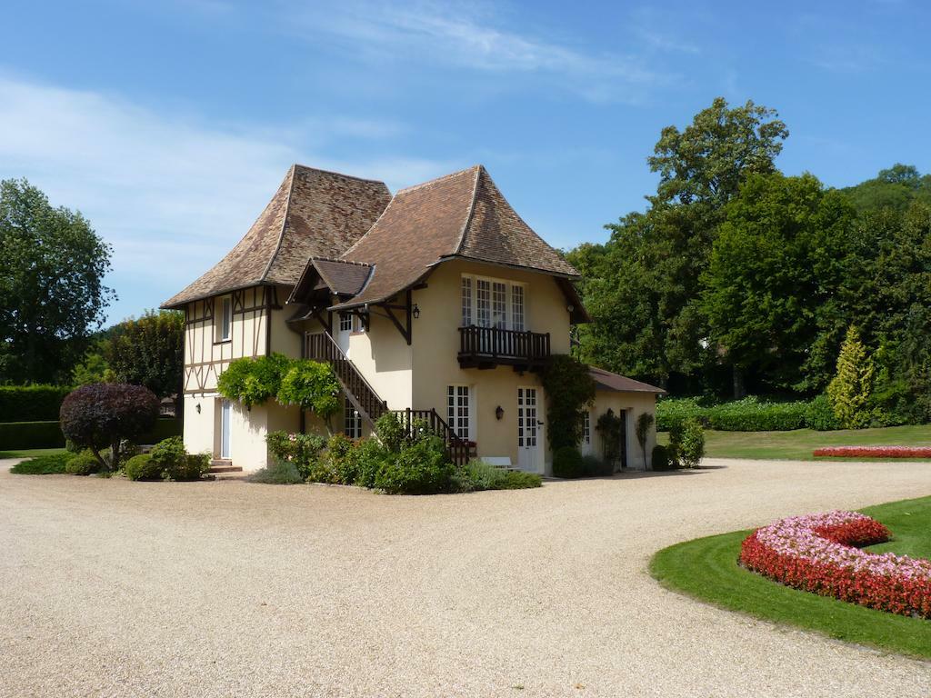 Domaine De La Reposee Fermaincourt Экстерьер фото